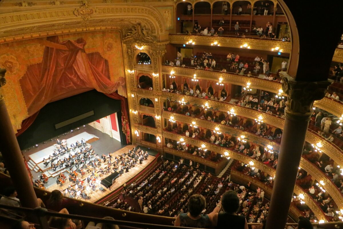 Opera Concert Ticket Prix Bon Plan