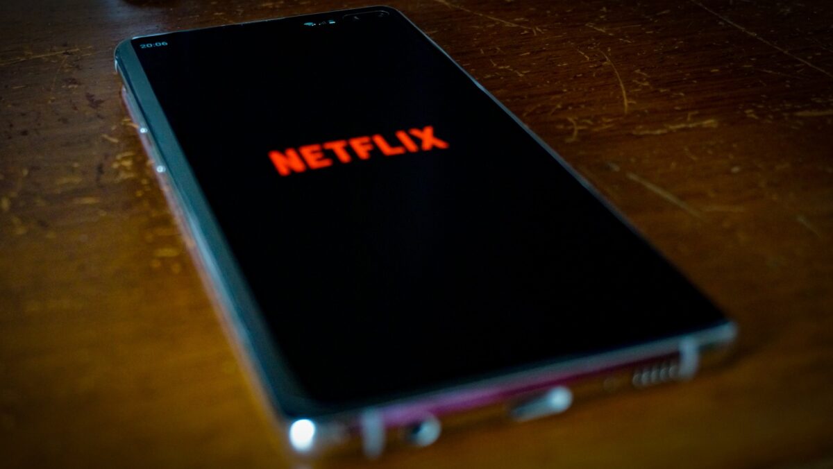 Partage Compte Netflix Fin 2023 Annonce Streaming