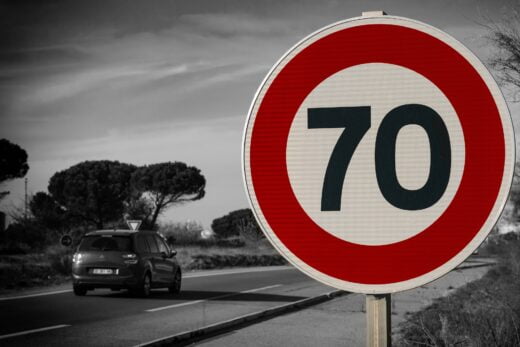 Petit Exces De Vitesse Retrait Point Darmanin