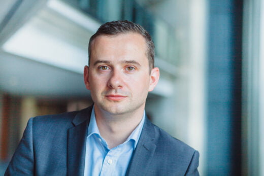 David Higgins Directeur Technique Chez Cyberark