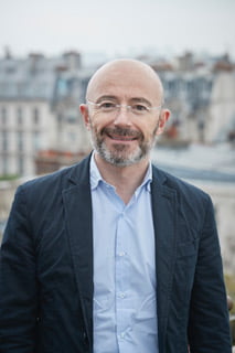 Jérôme Lascombe , co-fondateur de Wiztrust