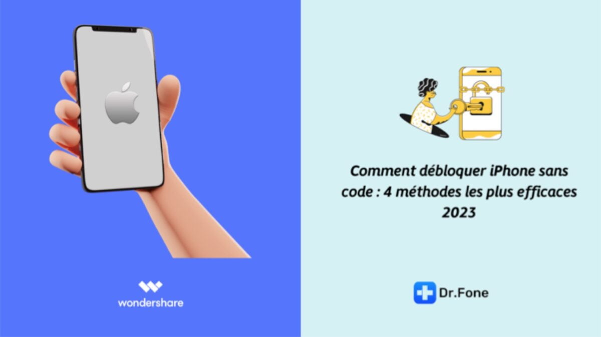 Debloquer Iphone Sans Code