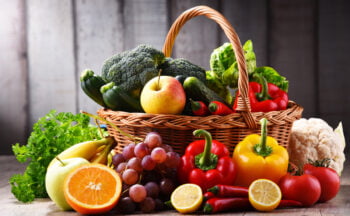 Fruits et légumes spray innovant