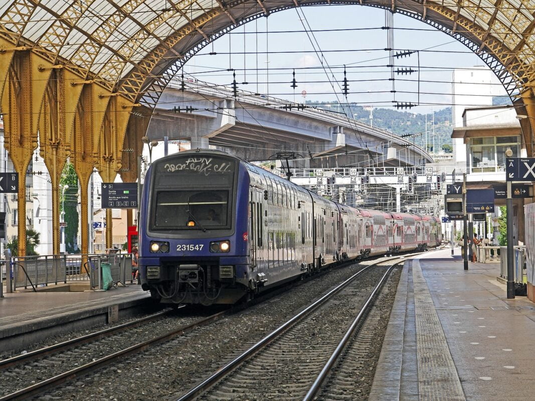 Ouigo Train Classique Manquez Pas Billets 1 Euro