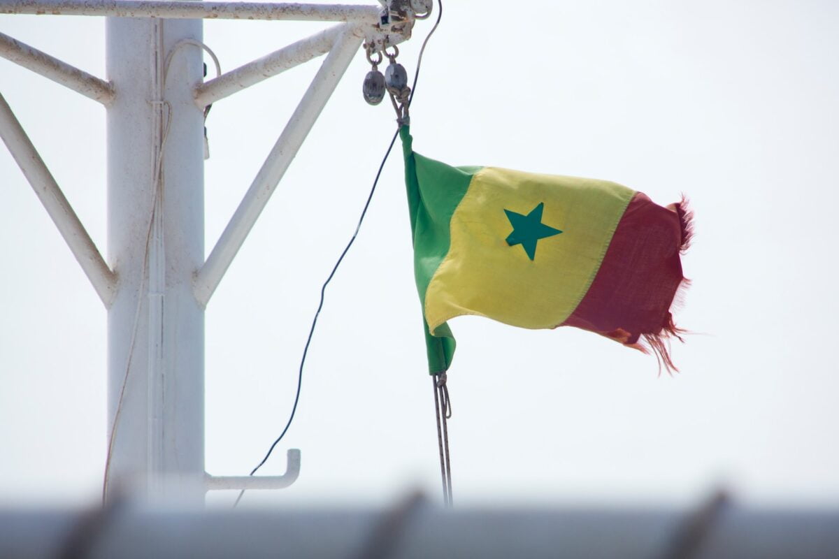 Senegal Gaz Gta