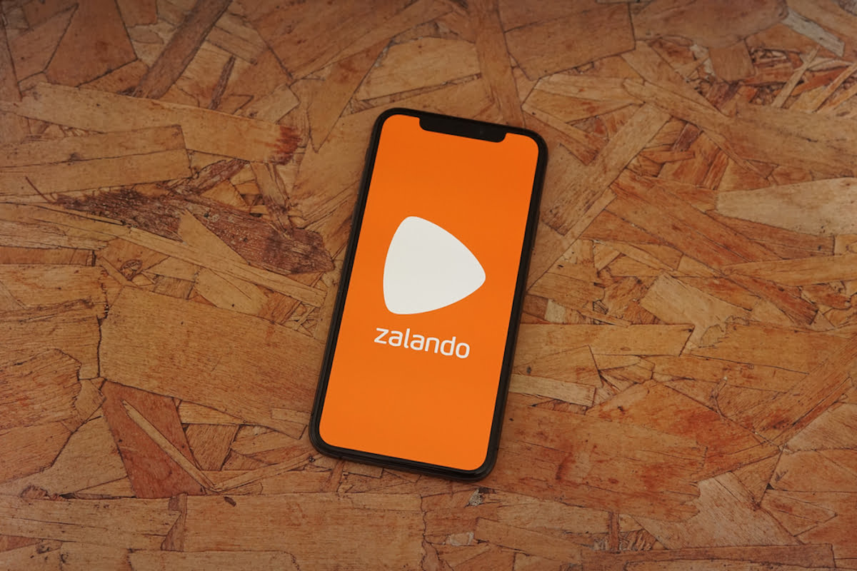 cabine d'essayage virtuelle Zalando