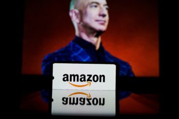 Jeff Bezos, Larry Ellison, Amazon, Oracle, Classement des milliardaires.