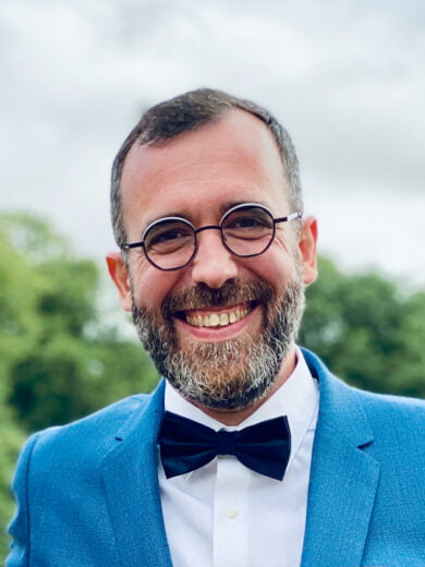 Thierry Fabre Blackberry