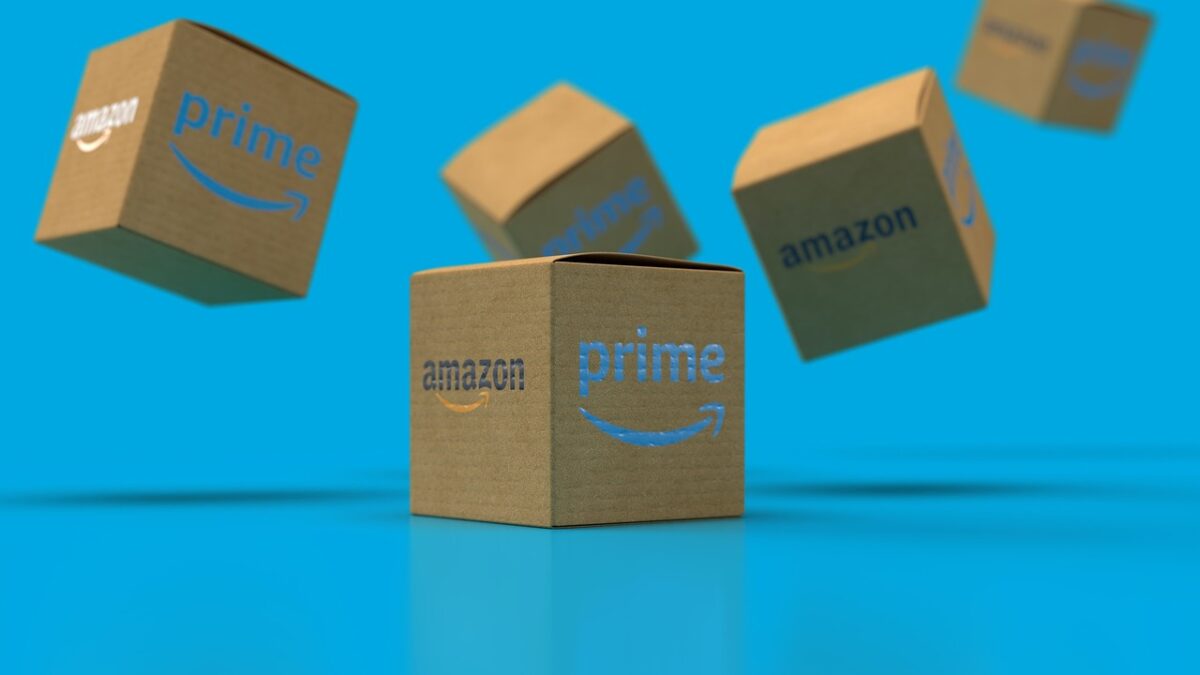 Amazon Prime Monoprix Offre Promotionnelle Reduction Achats Courses