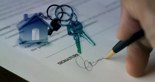 Credit Immobilier Taux Hausse France Menages Achat