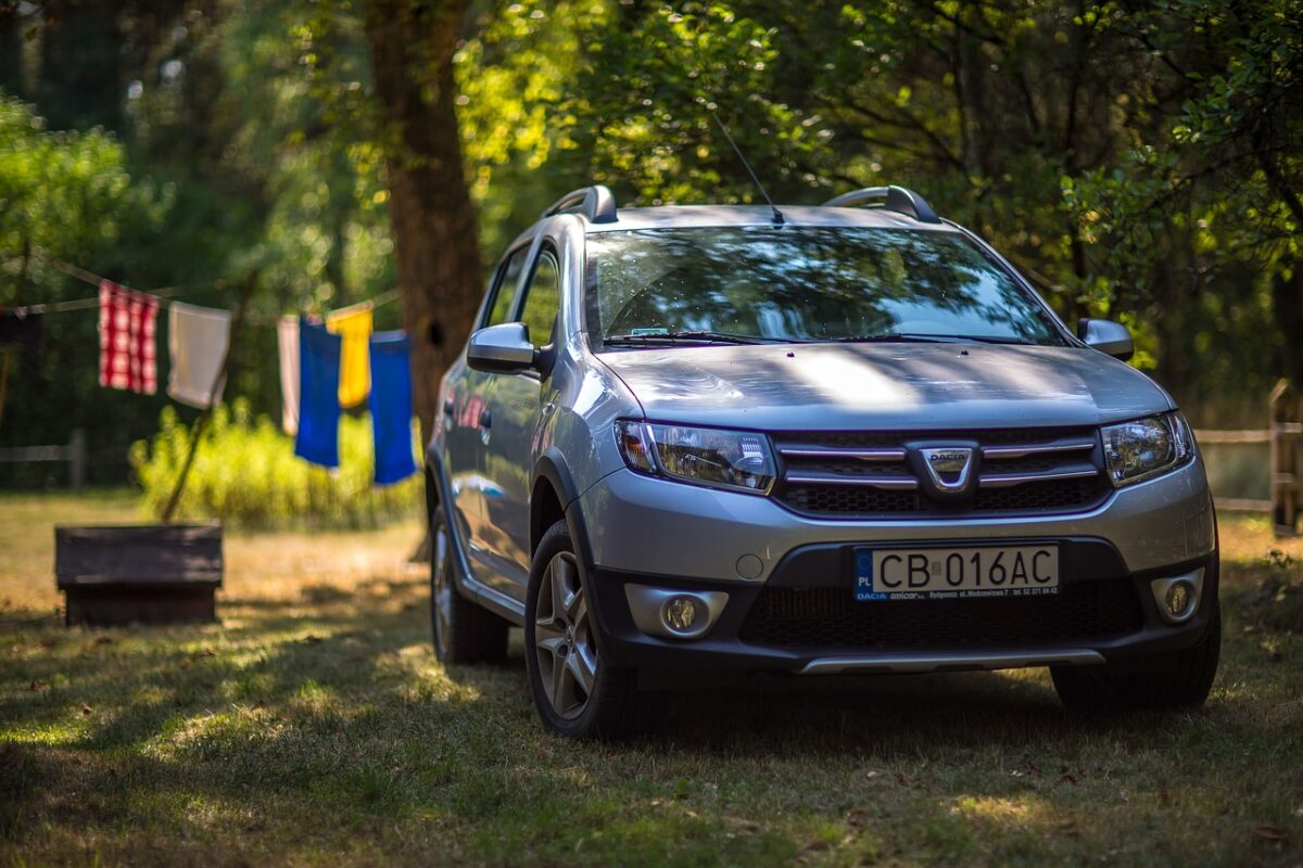 Dacia Sandero Electrique Spring Modele Constructeur Renault