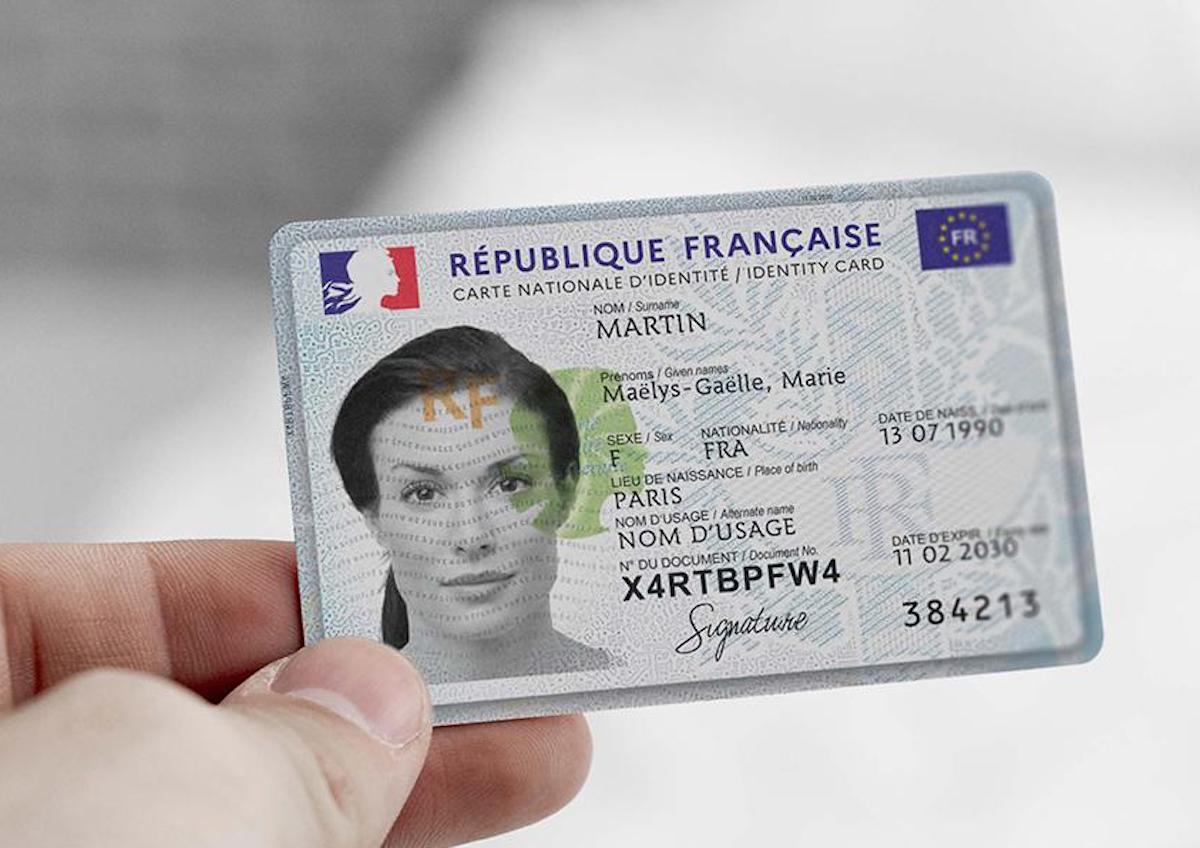 Quand Faire La Demande De CNI carte Nationale D identit 