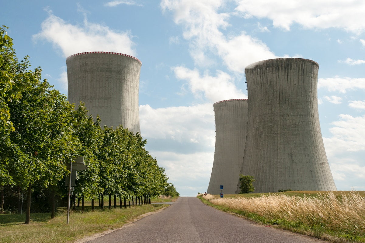 Energie Nucleaire Fossile Macron Decision