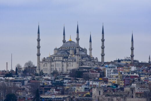 Erdogan Turquie Economie Gouvernement Choix Lire Krueger