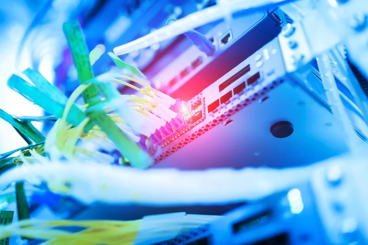 Infrastructure Securisation Donnees Entreprise Technologie Conseils Roussel