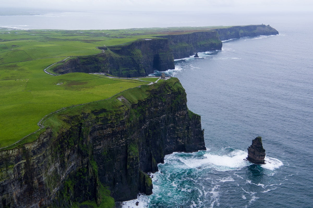 Irlande Offre 85 000 Euros Vivre Ile Isolee