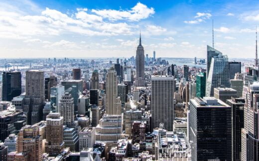 New York Ville Chere 2023
