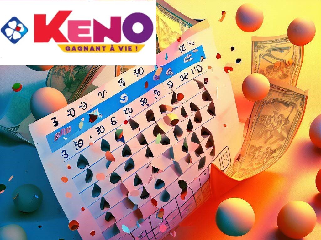 Résultat keno tirage keno numéros gagnants keno Jeudie 22 juin 2023
