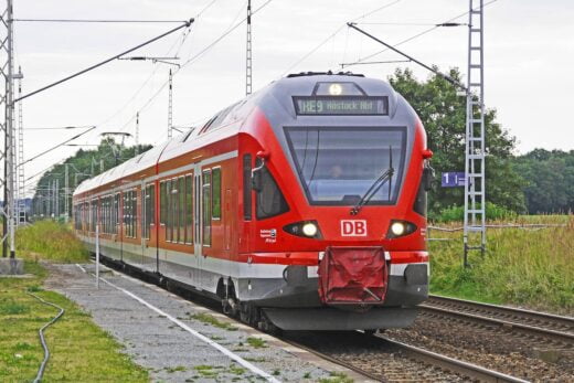 Train Tentez Votre Chance Pour Un Des 60 000 Pass Interrail Gratuits