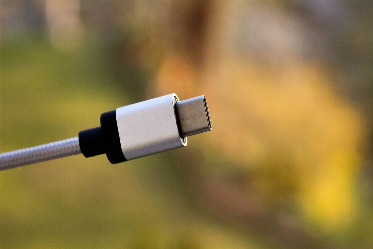 Usb-C Chargeur Universel France 2024 Reglementation