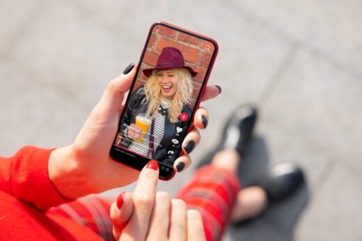 TikTok-nouvelle-fonctionnalite-texte