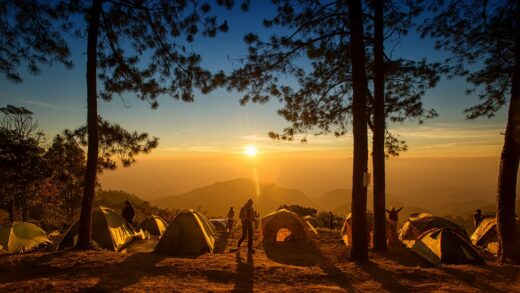 campings