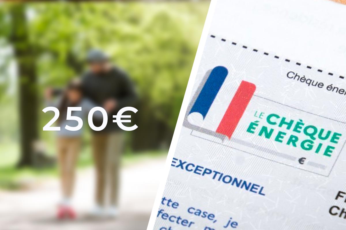 Cheque Energie 250 Euros 6 Juillet 2023