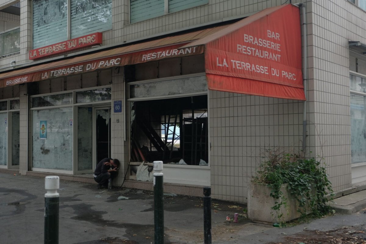 Commerces Emeutes Entreprises Indemnisation Critique Gouvernement Sanchez