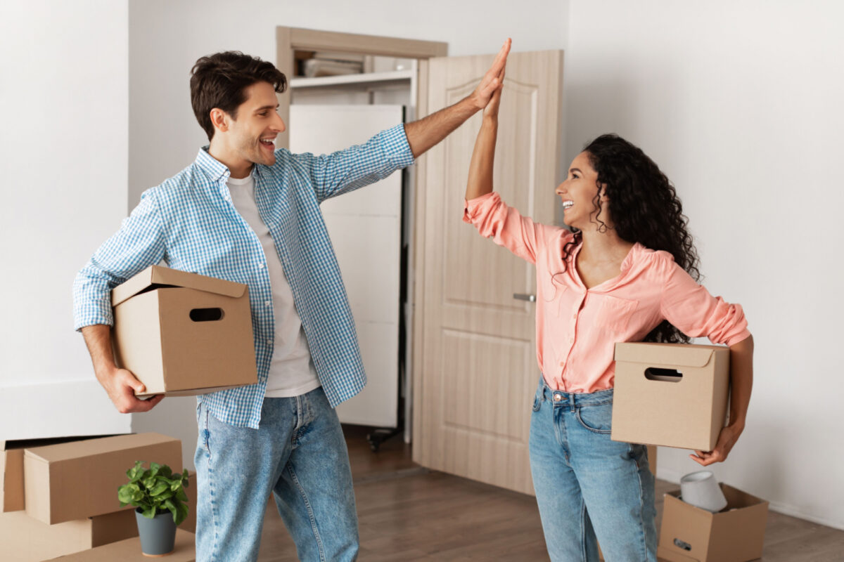 Demenagement Aides Disponibles France Caf Pole Emploi Familles