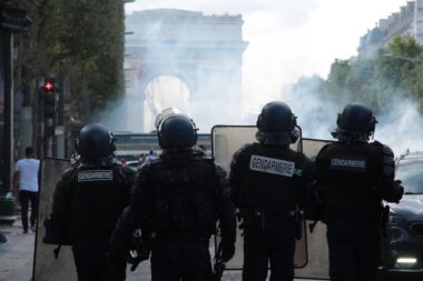 Indemnisation Degats Emeutes France Assurance Sinistre Comment Faire