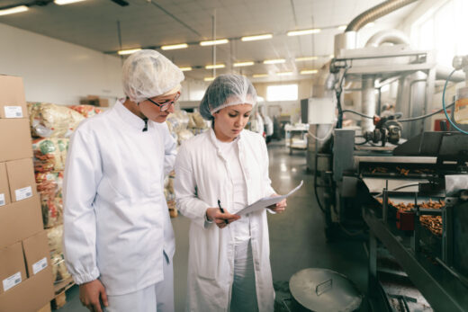 Inflation Industriels Renegociations Prix Distributeurs Consommateurs