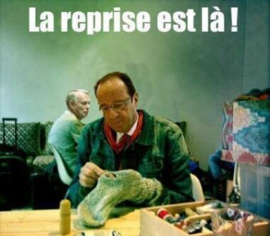 Reprise Hollande Chaussettes