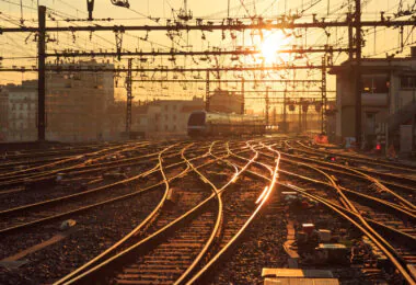 SNCF Réseau : contrat historique de 4,5 milliards d'euros pour moderniser le rail français
