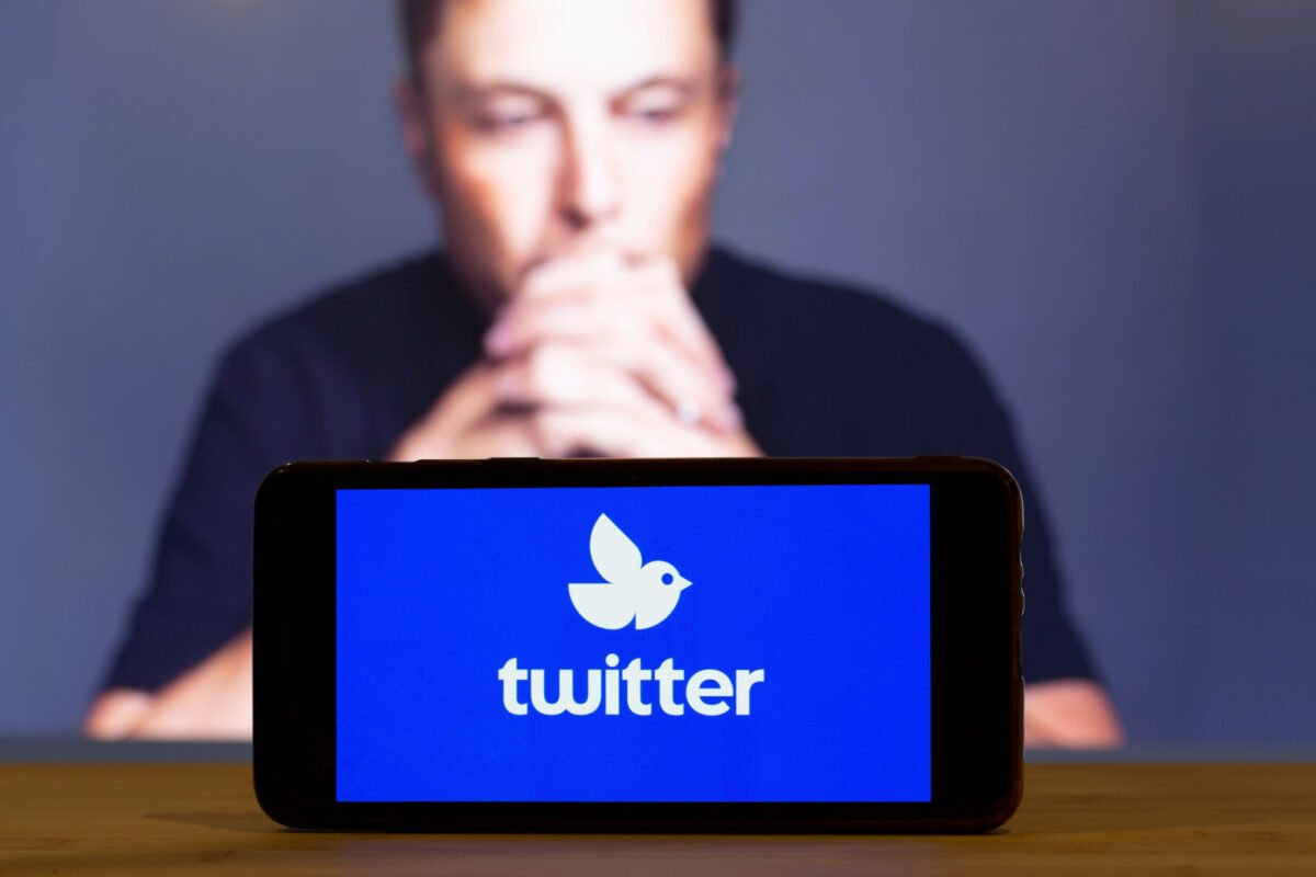 Twitter Chute Revenus Publicitaire Crise Elon Musk Reseau Social