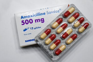 Amoxicilline Penurie Stock Remplacement Antibiotique Hausse Prix Boite
