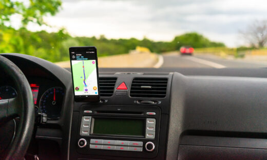 Applications Gps Navigation Avertisseur Radars Interdiction Amende Waze Coyote