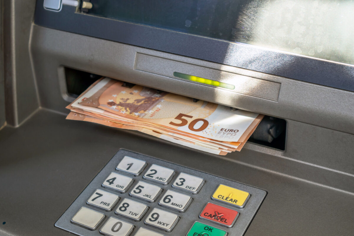 Bank Of Ireland Bug Informatique Retrait Argent