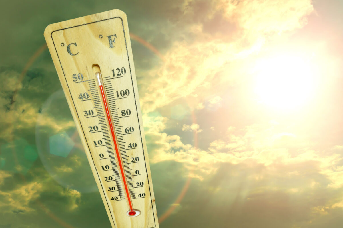 Canicule Recortd Temperature Vigilance Rouge Chaleur Orages Jeudi 24 Aout 2023