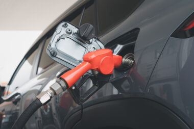 Carburants Hausse Prix Petrole Pompe Automobile Cout Essence Diesel
