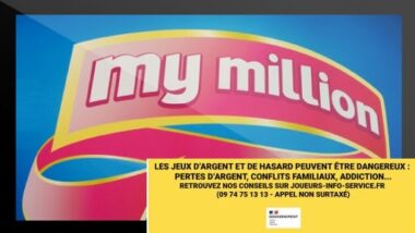 Code Gagnant Mymillion 4 Aout 2023