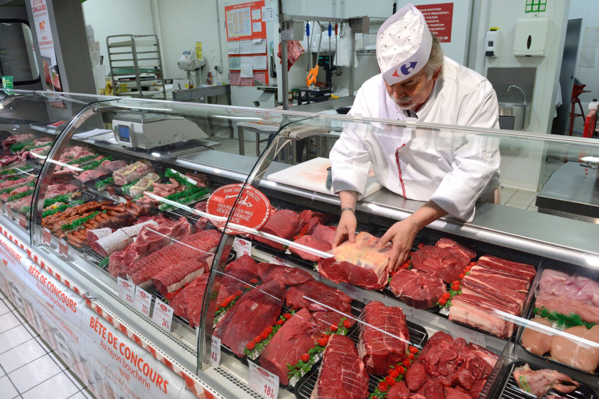 Consommation Viande 2022 Statistiques