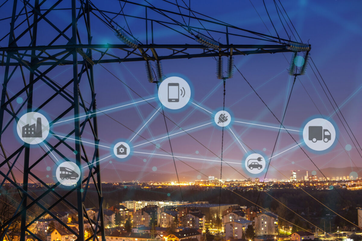 Data Energie Production Gestion Consommation Usage Futur Smart Grid Fraval