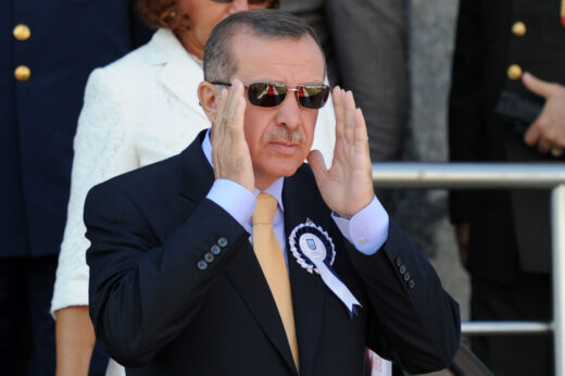 Erdogan Turquie International Diplomatie Politique Conflit Fischer