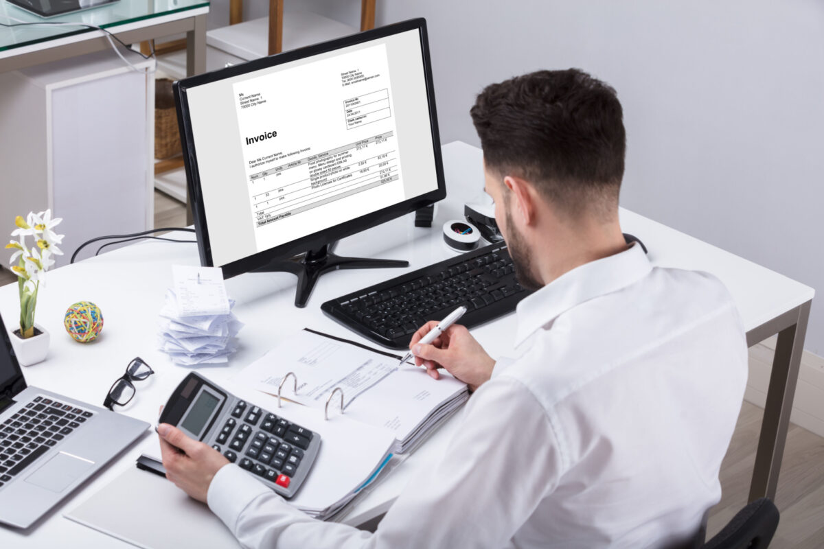 Facturation Electronique Report Generalisation Obligation Fiscalite Entreprises Tva Fraude