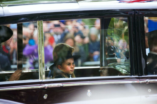 Fortune Richesse Enfants Heritiers Charlotte George Paloma