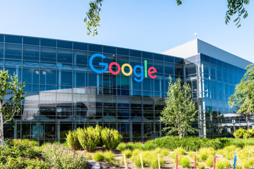 Mountain,view,,ca,usa,may,7,,2017:,googleplex, ,google