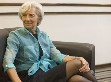Inflation Christine Lagarde Alerte Tendance Continue Futur Prix