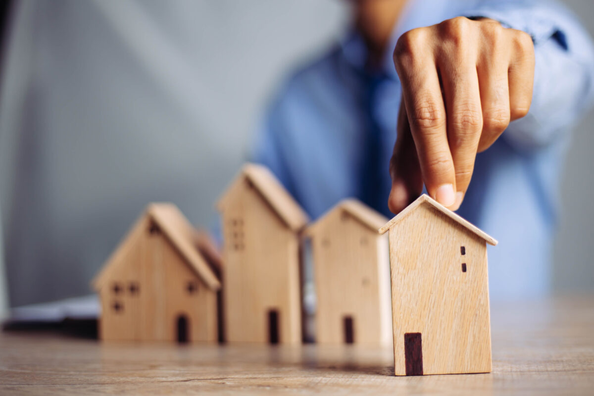 Investissement Immobilier Solution Tendance Marche Argent Gain Gilbert