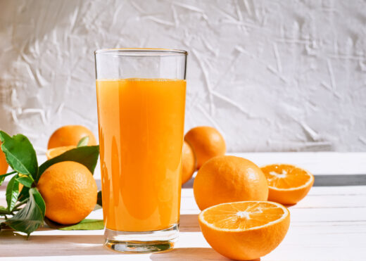 Jus Orange Marche Crise International Climat Production Hausse Prix