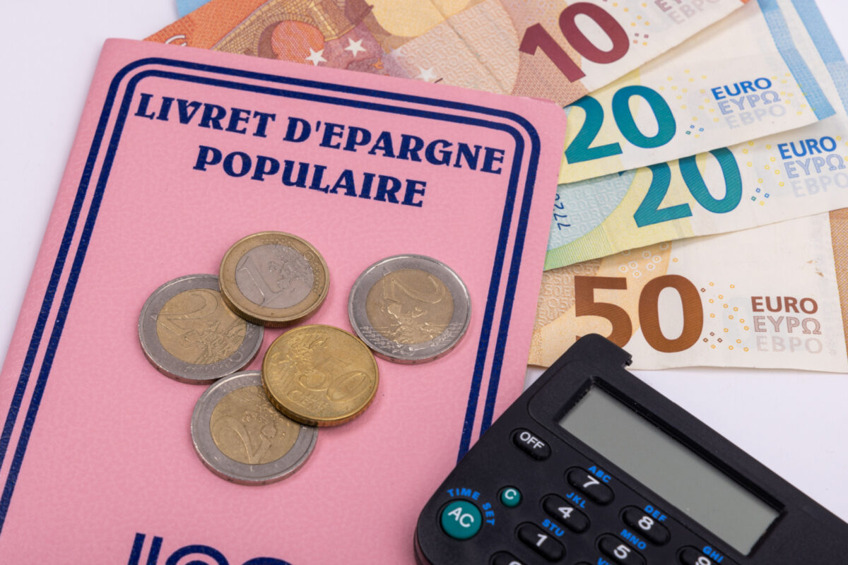 Livret A Ldds Lep Pel Cout Exoneration Fiscale Etat Budget France